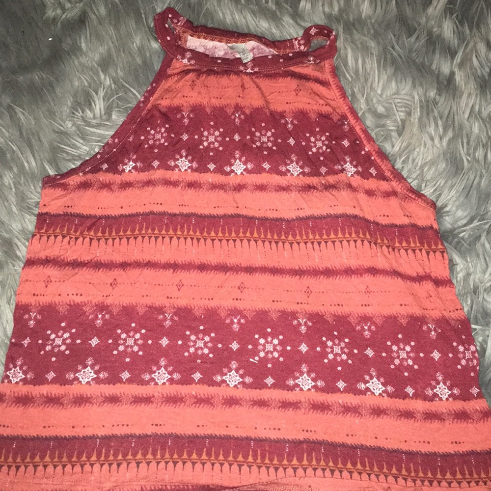 A cute summery or around the house tank top